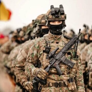 Гражданам Молдовы с румынским паспортом предлагают заработок за военную подготовку