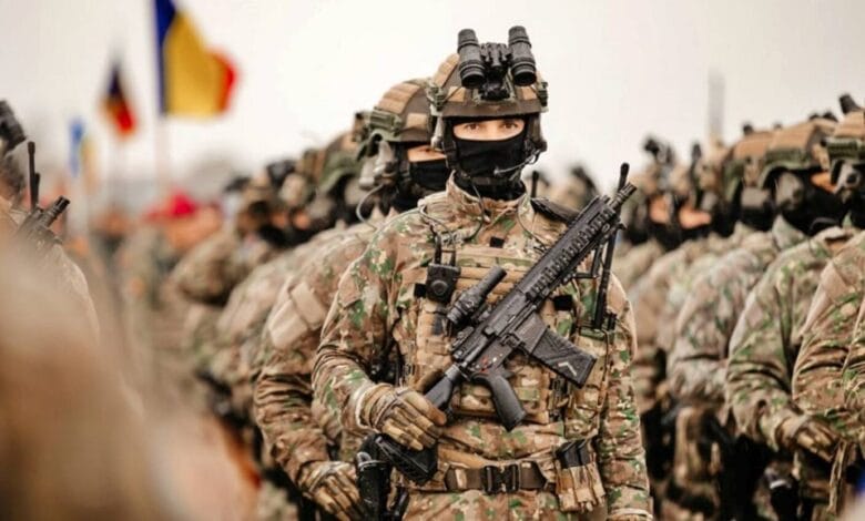 armata_romania-780x470 Гражданам Молдовы с румынским паспортом предлагают заработок за военную подготовку