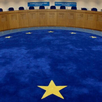 ЕСПЧ рассмотрит 19 дел о нарушениях прав человека в Приднестровье