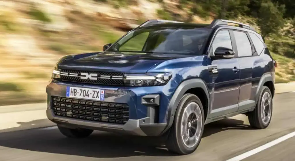 Dacia готовит универсал Spacer с гибридными моторами