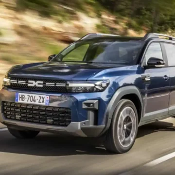 Dacia готовит универсал Spacer с гибридными моторами