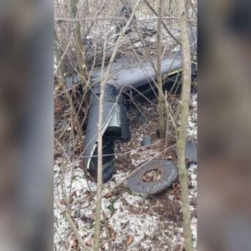 dron Полиция обнаружила новый дрон в Штефан-Водэ
