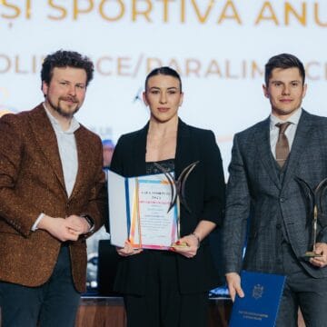 gala-sportului «Гала Спорта 2025»: названы лучшие спортсмены и тренеры года