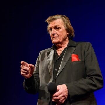 Флорину Пьерсику — 90 лет