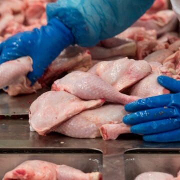 Ограничения импорта мяса птицы: шанс для местных производителей