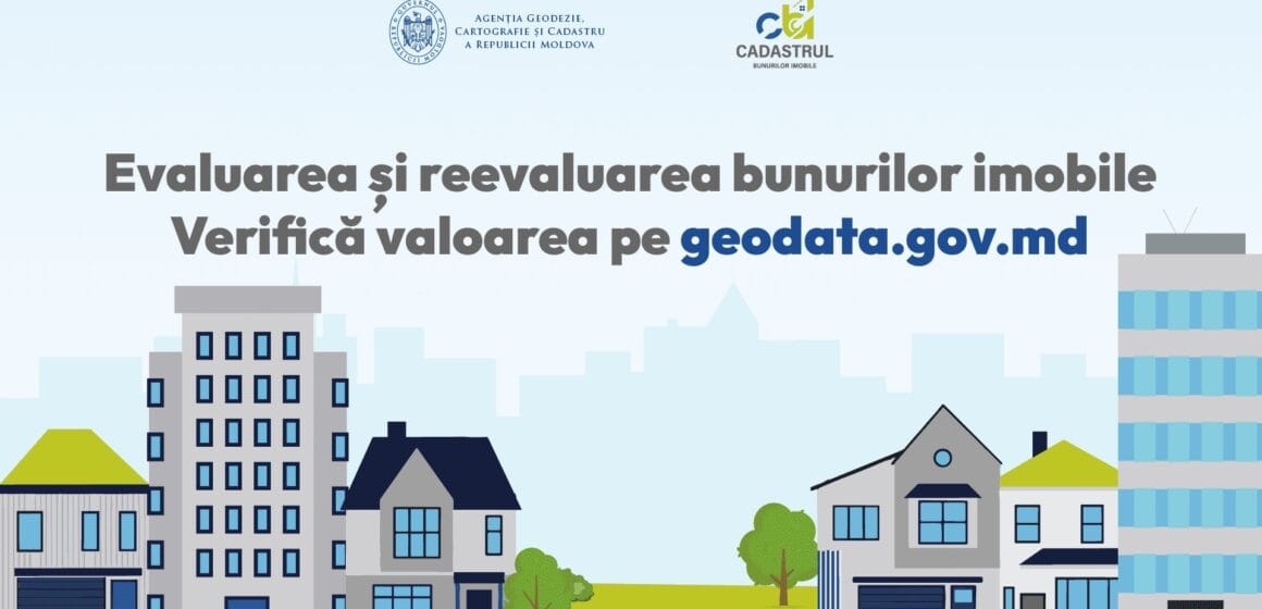 oczenka-nedvizhimosti Новая оценка недвижимости в Молдове вступит в силу с 2027 года