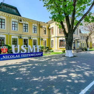 USMF признан ведущим научным и медицинским вузом Молдовы по версии SCImago