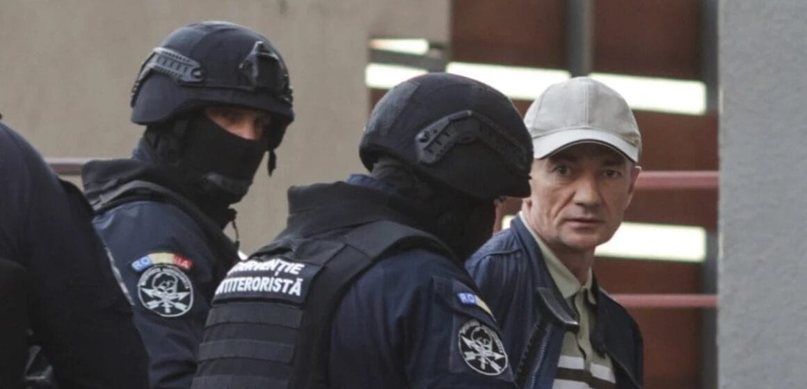 Румыния расследует дело Александра Бэлана о госизмене