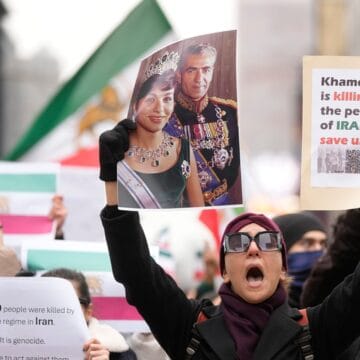 Тегеран готовится к казням на фоне протестов