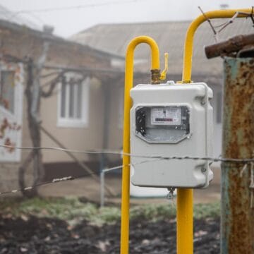 Тариф на газ: Energocom считает, ANRE проверяет, а мы — надеемся