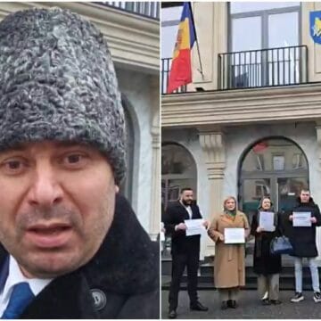 Протест у ANRE