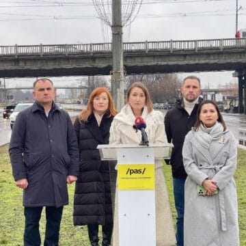 PAS требует от Чебана остановить «шоу» и разблокировать бюджет: выдвинуты конкретные условия