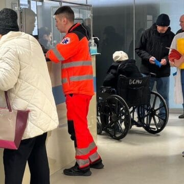 skoraya Рождественские праздники в Молдове: десятки обращений в скорую помощь из-за алкоголя и переедания