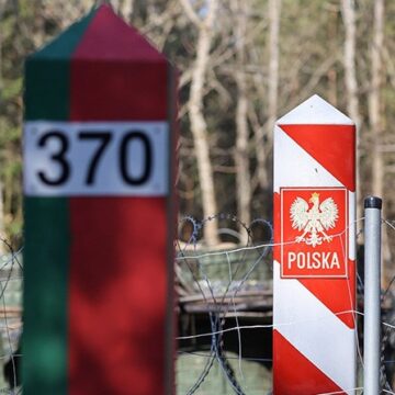 Подземный трафик: на белорусско-польской границе обнаружили профессиональные туннели