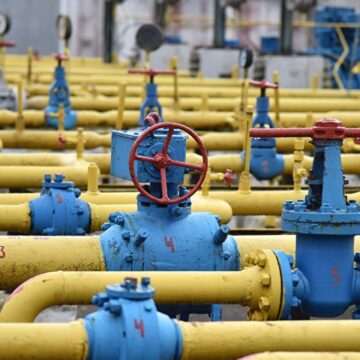 Новые цены на газ: НАРЭ анонсировало рост тарифов с 1 марта
