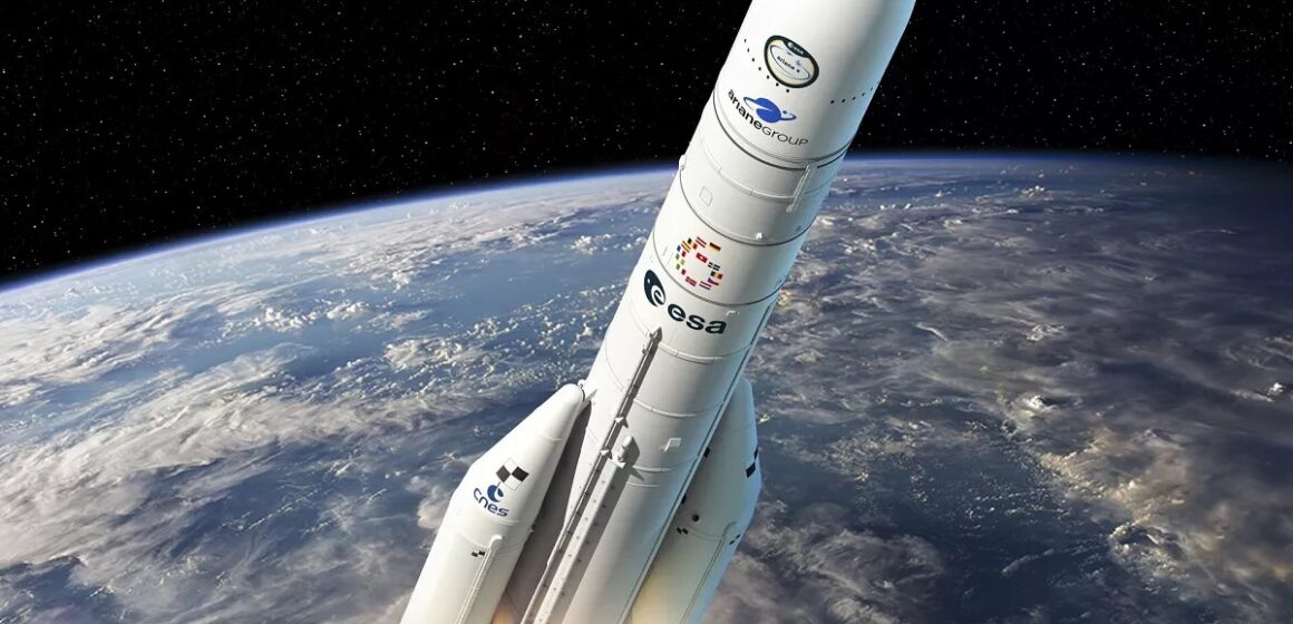 Ariane 6 вывела на орбиту конкурентов Starlink
