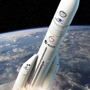Ariane 6 вывела на орбиту конкурентов Starlink