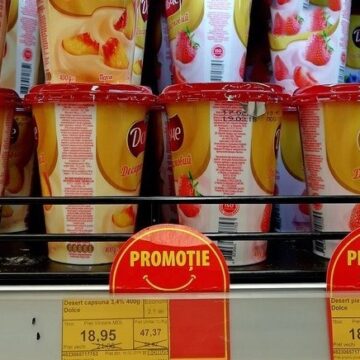 В Молдове ценники в магазинах станут информативнее: инициатива партии PAS
