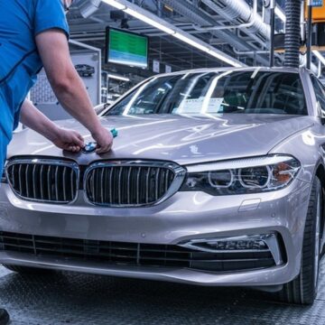 Ошибка при замене фильтра: BMW отзывает сотни тысяч новых авто из-за риска короткого замыкания