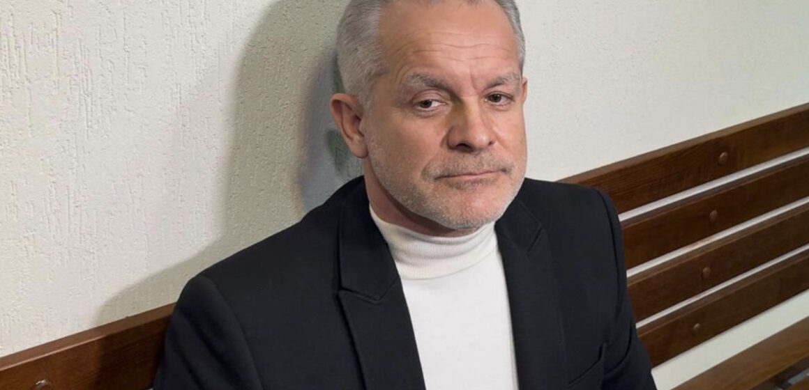 Мера пресечения без изменений: Владу Плахотнюку продлили арест до 24 марта