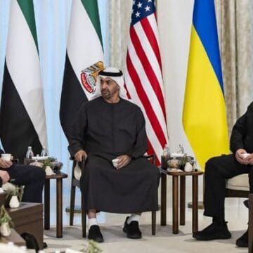2_foto_uae_presidential_court_15ace3593bff0475c86e74204052986e_650x410 В Абу-Даби стартует второй раунд мирных переговоров между Украиной и Россией