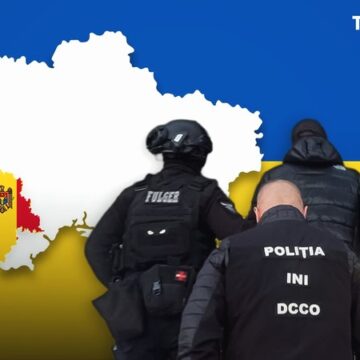 Спецоперация Молдовы и Украины: совместными усилиями обезврежена трансграничная сеть киллеров