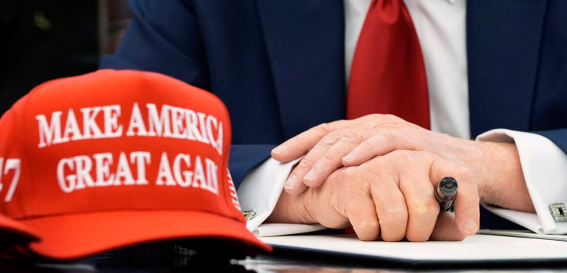Госдеп США начнёт финансировать европейские организации, близкие MAGA