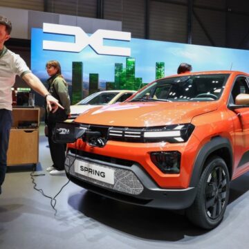 Прощай, Spring, привет, Hipster: Dacia готовит электрокар дешевле 15 000 евро