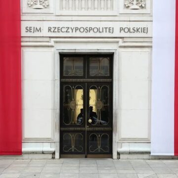 Польша легализует своих добровольцев в ВСУ: Сейм принял закон об амнистии