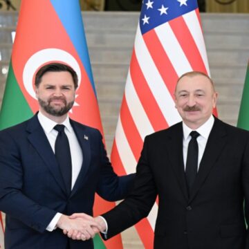 США и Азербайджан укрепили стратегическое партнерство