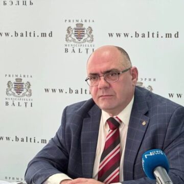 Без поддержки большинства: оппозиция в Бэлць не смогла инициировать смещение примара