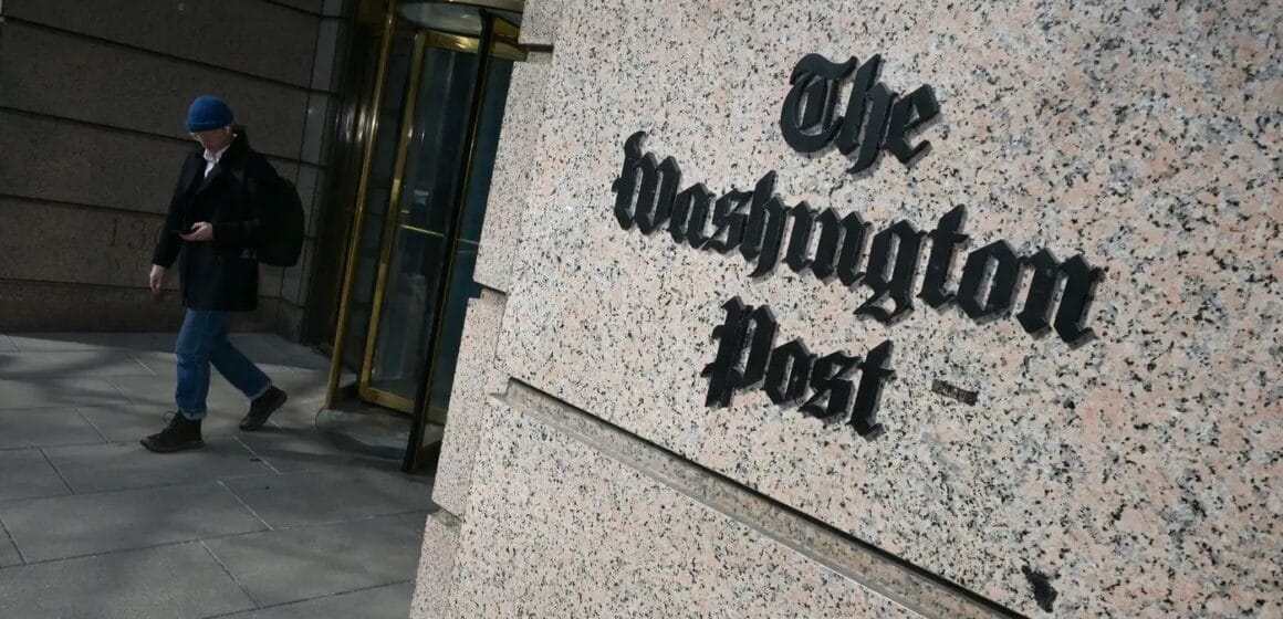 The Washington Post: гендиректор Льюис уходит сразу после резонансных увольнений