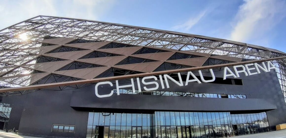 Огромные убытки Chișinău Arena