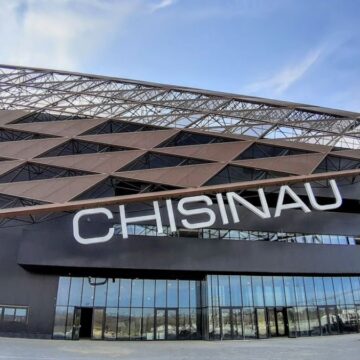 Огромные убытки Chișinău Arena