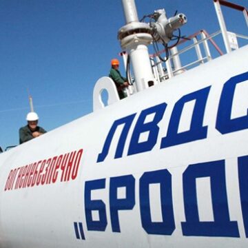 Альтернатива «Дружбе»: Украина предлагает ЕС переключить транзит нефти на маршрут «Одесса — Броды»