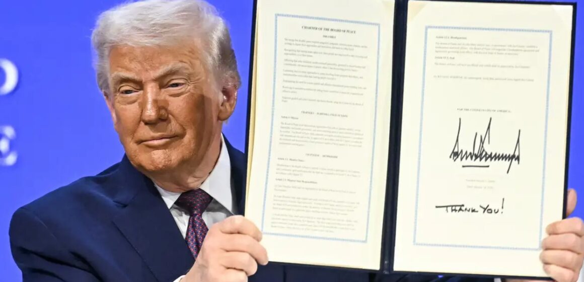 Совет мира Трампа: Италия и Румыния присоединятся как наблюдатели