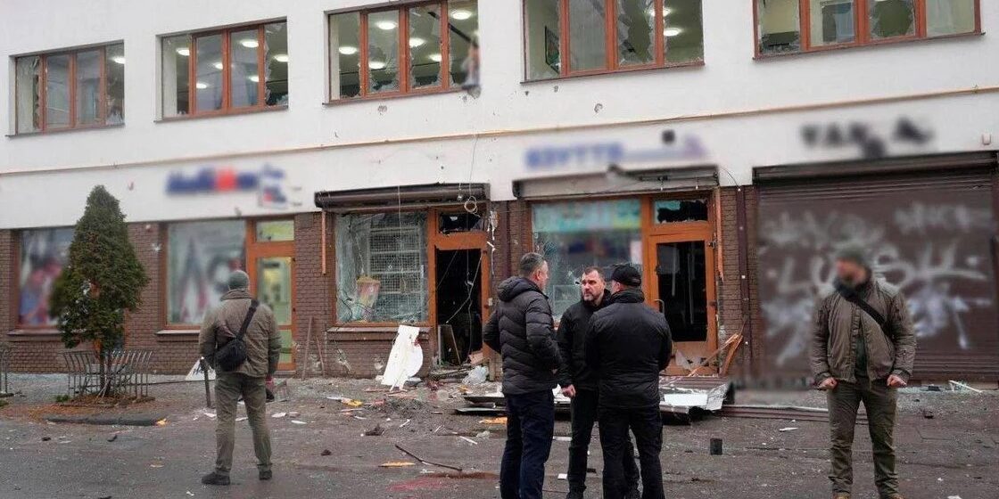 Теракт во Львове: за взрывами и гибелью полицейской стоит российская вербовка через Telegram