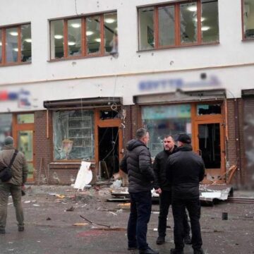 Теракт во Львове: за взрывами и гибелью полицейской стоит российская вербовка через Telegram
