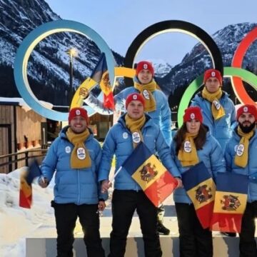 863658 Пятеро смелых: итоги выступления молдавских биатлонистов и лыжников на Олимпиаде