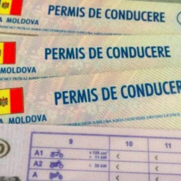 Граждане Молдовы во Франции получат французские права без экзамена