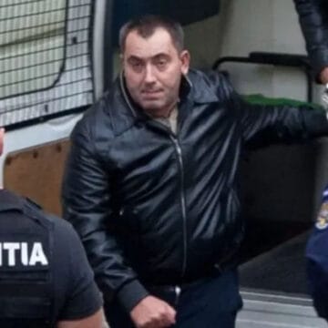 Молдавский криминальный авторитет Ион Гушан задержан в Лондоне после почти трёх лет розыска