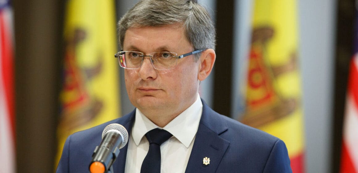 Гросу назвал ложью заявления о производстве оружия в Молдове