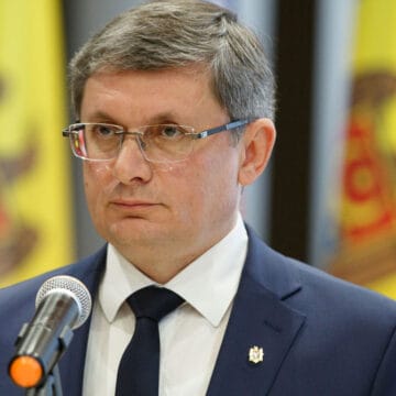 Гросу назвал ложью заявления о производстве оружия в Молдове