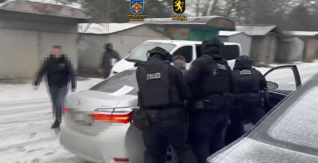 В Бельцах задержан «смотрящий» криминальной группировки, контролировавшей тюрьму Брэнешть