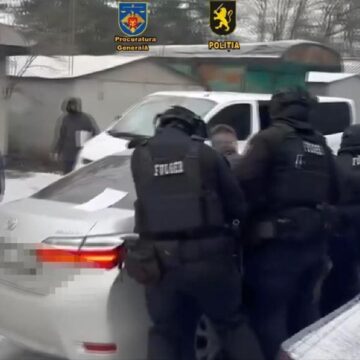 IMG_0353 В Бельцах задержан «смотрящий» криминальной группировки, контролировавшей тюрьму Брэнешть