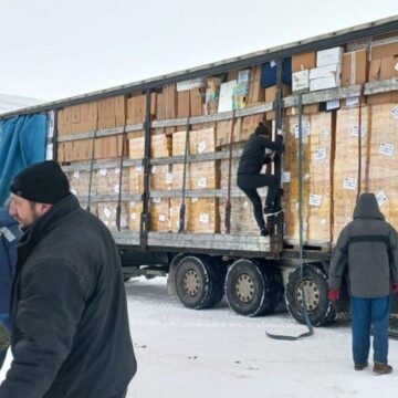 Папа римский Лев XIV направил в Украину гуманитарную помощь: генераторы, лекарства и продовольствие
