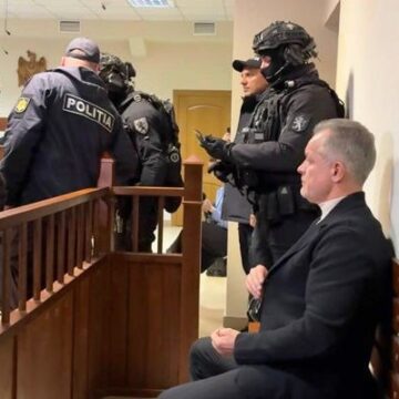 Суд согласился заслушать тайного свидетеля по делу Плахотнюка
