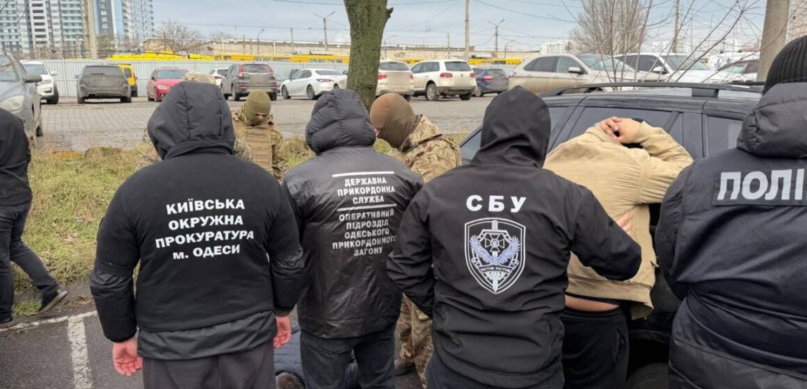 IMG_0416 В Украине пресекли незаконную переправку уклонистов через приднестровский участок границы с Молдовой