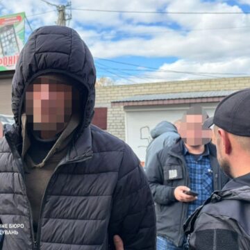 Инспектор погранслужбы пытался организовать нелегальный выезд в Молдову за деньги