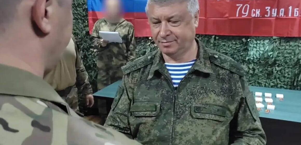 Кремль обвиняет Украину в попытке убийства высокопоставленного офицера ГРУ